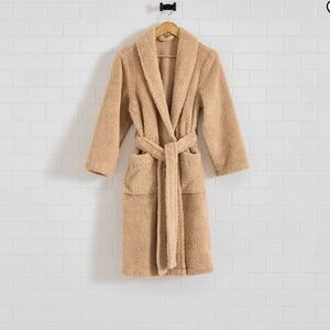 Pottery Barn Cozy Comfort Robe